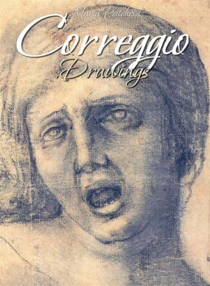 Book cover of Correggio:Drawings