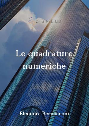 Book cover of Le quadrature numeriche