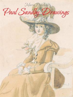 Book cover of Paul Sandby: Drawings Colour Plates