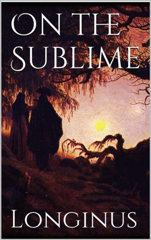Cover of the book On the Sublime by Danny O. Snow