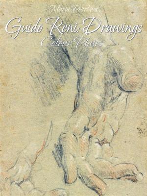 Book cover of Guido Reni: Drawings Colour Plates