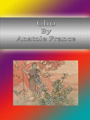 Cover of the book Clio by Anatole France