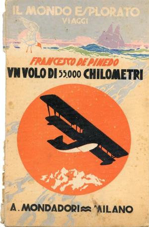 Cover of the book Un volo di 55.000 chilometri by Dawn Maree Ketteringham