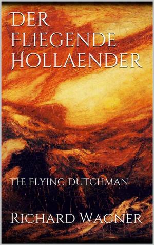 Book cover of Der Fliegende Hollaender