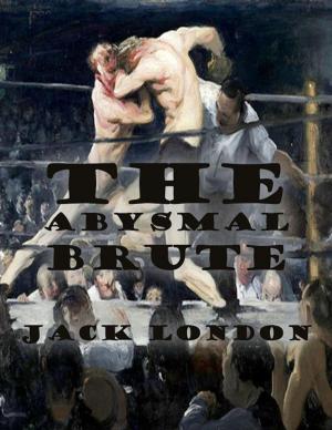 Book cover of The Abysmal Brute