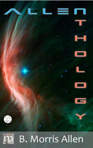 Cover of the book Allenthology by Carol Wellart, L. Chan, Anna Zumbro, Karolina Fedyk, Jason Baltazar
