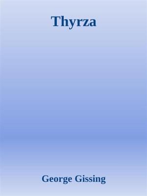 Cover of the book Thyrza by Nuno Júdice, paulo da costa