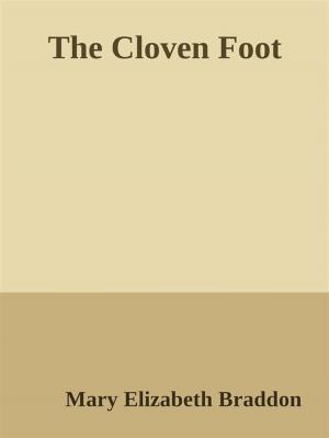 Book cover of The Cloven Foot