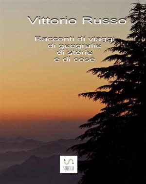 Cover of the book Racconti di viaggi di geografie di storie e di cose by Sarah Peters