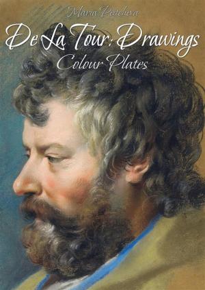 Book cover of De La Tour: Drawings Colour Plates