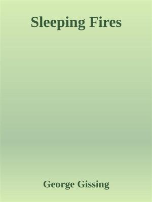 Book cover of Sleeping Fires