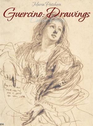 Cover of the book Guercino: Drawings Colour Plates by Maria Peitcheva