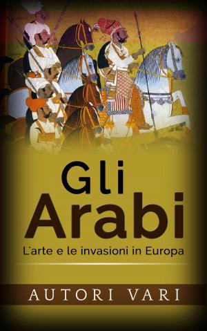 Book cover of Gli arabi