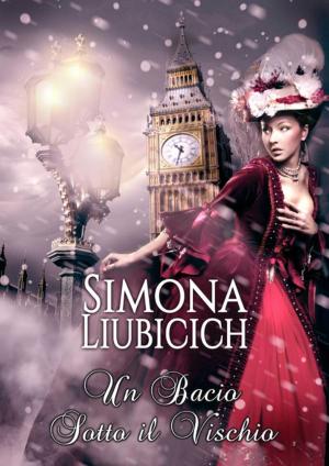 Cover of the book Un bacio sotto il vischio by Shirlee Busbee