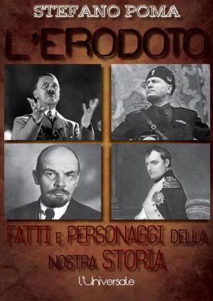 Cover of L'Erodoto
