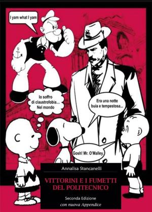Cover of the book Vittorini e i fumetti del Politecnico by David Pearce