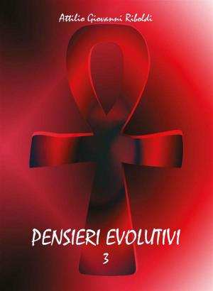 Cover of the book Pensieri evolutivi Vol.3 by William Shakespeare