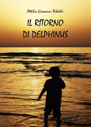 Cover of the book Il ritorno di Delphinus by Patrick Bouvier