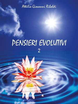 Book cover of Pensieri evolutivi Vol.2
