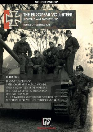 Cover of The European Volunteer 0