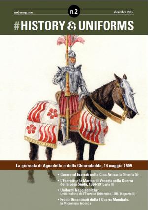 Cover of the book History & Uniforms 2 ITA by Valentina Nervi