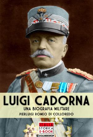 Cover of the book Luigi Cadorna by Aleksandr Vasilevich Viskovatov