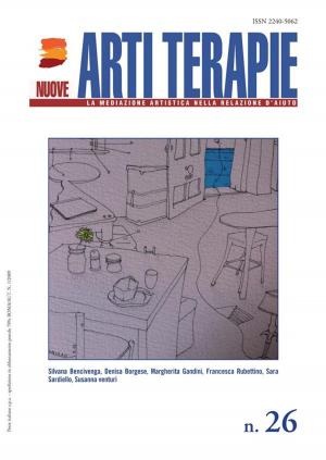 Cover of the book Nuove Arti Terapie by Nabanita Banerjee