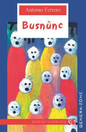 Cover of the book Busnunc by Etty Hillesum