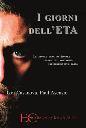 Cover of the book I giorni dell'Eta by Antonio Ferrero