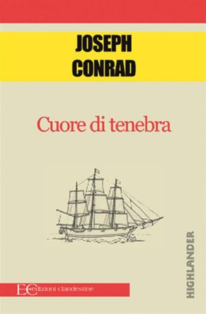 Cover of the book Cuore di tenebra by Christopher Berry-Dee