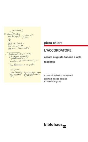 Cover of the book L'Accordatore by Josh Karaczewski