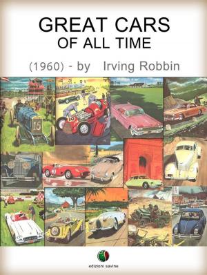 Cover of the book Great Cars of All Time by General Motors Corporation