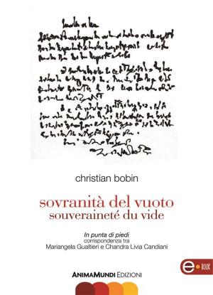 Cover of the book Sovranità del vuoto by Isabelle Von Fallois