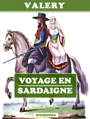 Book cover of Voyage en Sardaigne