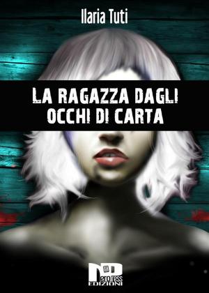 Cover of the book La ragazza dagli occhi di carta by Claudio Vergnani