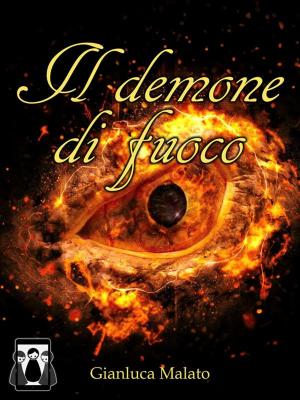 Cover of the book Il demone di fuoco by Chiara Magliacane, Alessio Banini