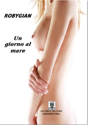 Book cover of Un giorno, al mare