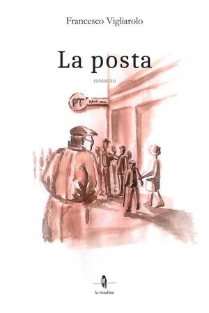 Book cover of La posta