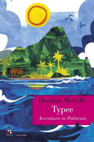 Cover of the book Typee by L. Frank Baum