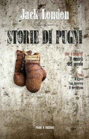 Book cover of Storie di pugni