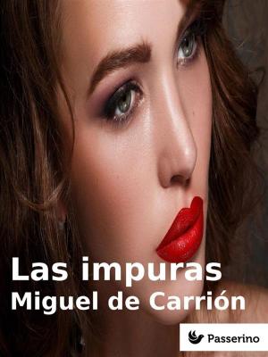 Cover of the book Las impuras by Giovanni Verga