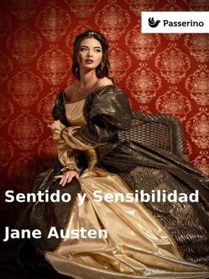 Book cover of Sentido y Sensibilidad