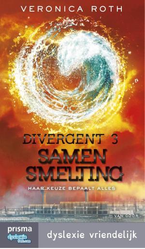 Cover of the book Samensmelting by Meijke van Herwijnen