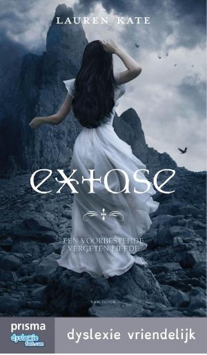 Cover of the book Extase by Marianne Busser, Ron Schröder
