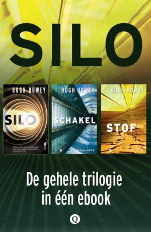 Cover of the book Silo, Schakel, Stof by Tijs van den Boomen