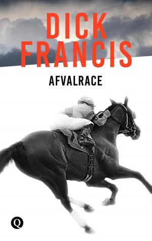 Cover of the book Afvalrace by Ru de Groen