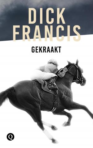 Book cover of Gekraakt