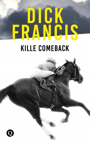 Cover of the book Kille comeback by Marjolijn Uitzinger