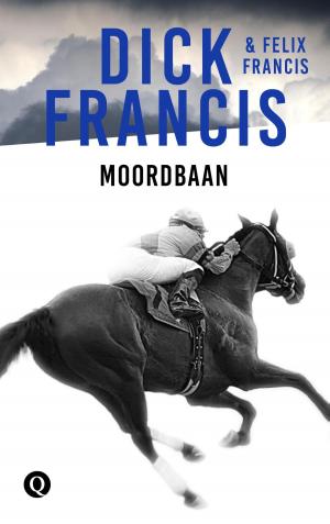 Book cover of Moordbaan