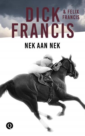 Cover of the book Nek aan nek by A.F.Th. van der Heijden